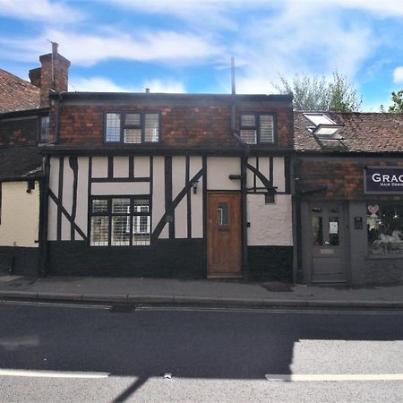 Willow Cottage Westerham Kültér fotó