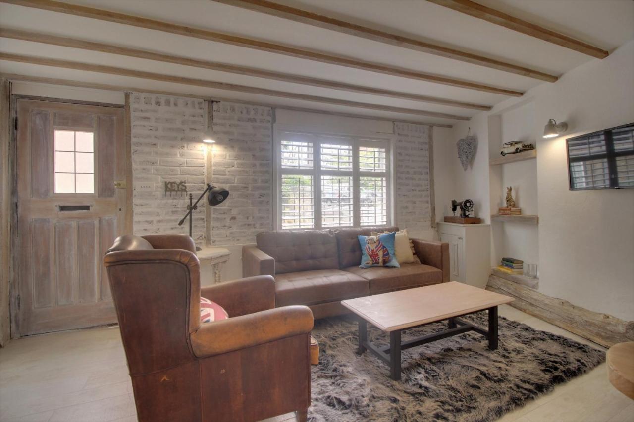 Willow Cottage Westerham Kültér fotó