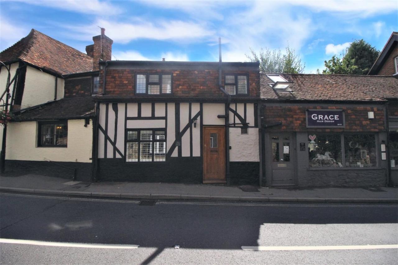 Willow Cottage Westerham Kültér fotó