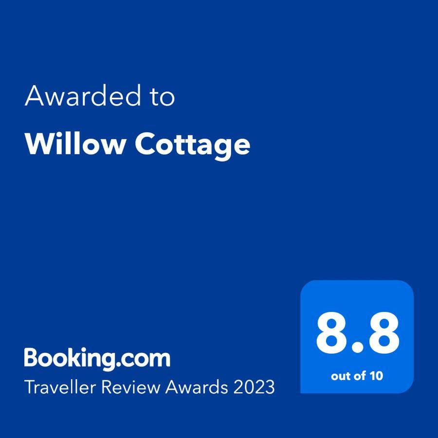 Willow Cottage Westerham Kültér fotó
